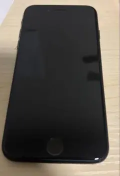 iPhone SE 第3世代　ミッドナイト