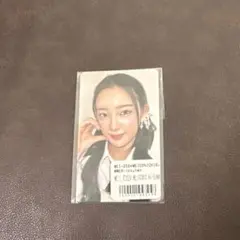 ME:I conic Hi-Summer トレカ　特典　櫻井美羽 014