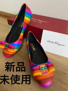 フェラガモ★バレエシューズ