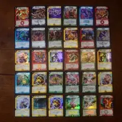 デュエマ クラシック　ベリー　スーパーレア30枚まとめ売り