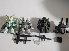 ガンダム モビルスーツアンサンブル 1.5 まとめ