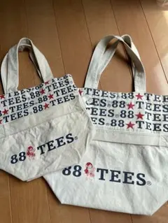 88tees トートバッグ