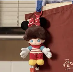 DIMOO ディズニー　ミニー