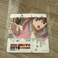 SAKAMOTODAYS 陸少糖 ルー 特典コースター