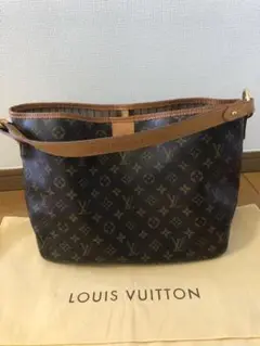 ルイヴィトン ディライトフル トートバッグ LOUIS VUITTON