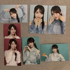 黒見明香 乃木坂46 ミニ生写真セット【おまけ付き】