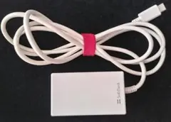USB充電器 27W SB-AC19-TCPD