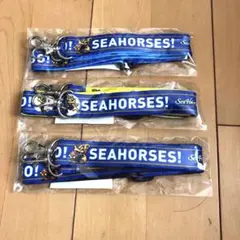 Bリーグ シーホース三河 マルチストラップ 3個セット B.LEAGUE