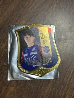ヴァンフォーレ甲府　佐藤恵介