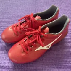 【新品未使用】Mizuno モダルシーナネオ　サッカースパイク　22.0cm