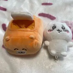 ちいかわ　ドライブだよ！ブーイぬいぐるみ