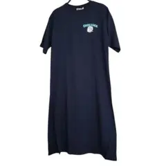 タグ付き☆ちいかわのワンピースパジャマ(M)