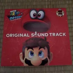 スーパーマリオオデッセイ サウンドトラック