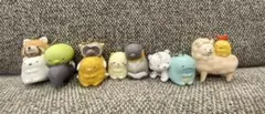 すみっコぐらし　東武動物公園限定　コンプリート