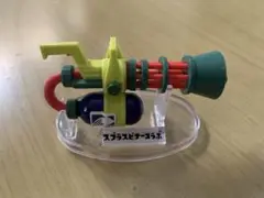 スプラトゥーン　ブキコレクション　スプラスピナーコラボ