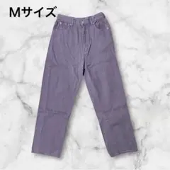 グレイル GRL カラーデニムパンツ Mサイズ