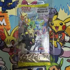イーブイヒーローズ 4パックセット