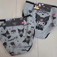 Kuromi 女の子用ショーツ 165サイズ ４枚
