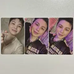 SEVENTEEN HAPPY BURSTDAY ウジ トレカ ②