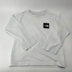 ノースフェイス 110 Tシャツ ロングスリーブ THE NORTH FACE