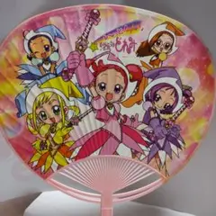 も〜っと！おジャ魔女どれみ うちわ