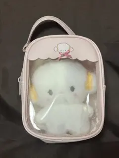 こぎみゅんぬいぐるみ&ポーチセット