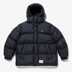 WTAPS ダブルタップスTORPOR JACKET POLY. RIPSTOP