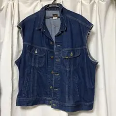 Lee デニムベスト