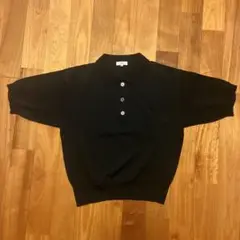 coenの短丈ポロシャツ