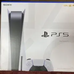 プレイステーション5 CFI-1200A01