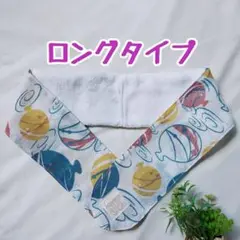 ★ネッククーラー★ハンドメイド★水風船②(ブルー)★