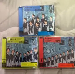 ICEx インストール CD 3形態