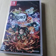 Switch 鬼滅の刃 ヒノカミ血風譚2 通常版