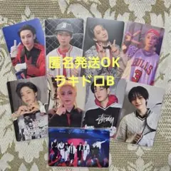 Stray Kids　HMVトレカ　コンプリート