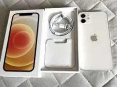 Apple iPhone 12 mini 本体　64GB 初期化済　SIMフリー