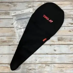 YONEX ストレッチラケットカバー(テニス・ソフトテニス用)黒 新品