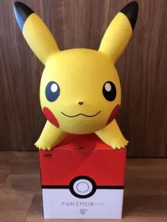 【備品】ピカチュウ ポケモンエアー