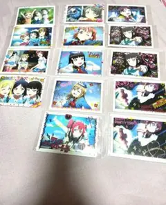 ラブライブ！サンシャイン！！ブロマイドコレクション 14枚セット