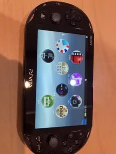 ps vita 本体のみ　充電ケーブルなし