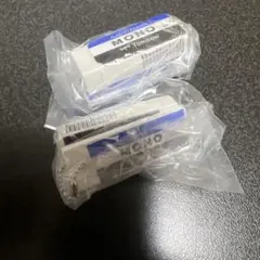トンボ鉛筆 ミニチュアチャーム モノ消しゴム×2