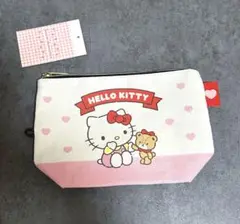 ハローキティ しまむら ポーチ
