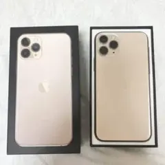 iPhone 11 Pro ゴールド 64GB