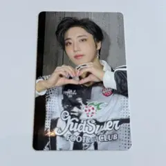 HMV karma straykids ラキドロ B トレカ ハン　スキズ