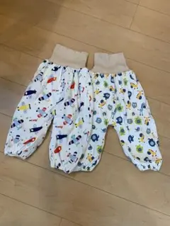 おねしょトレーニングズボン2枚セット