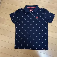 ニューバランスゴルフポロシャツ