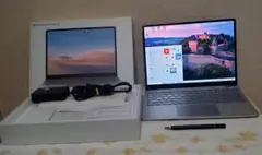 (美品) Surface LaptopGO i5/4GB/64GB 保証書