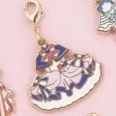 プリキュア コスチュームチャーム vol.1 キュアフレンディ わんぷり