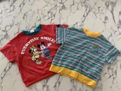 Tシャツ 2枚セット