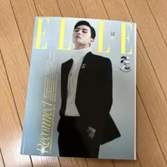 ELLE パクソジュン