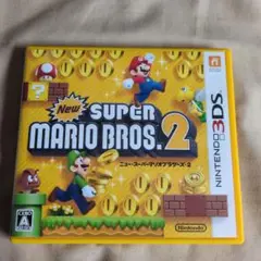 3DS New スーパーマリオブラザーズ 2